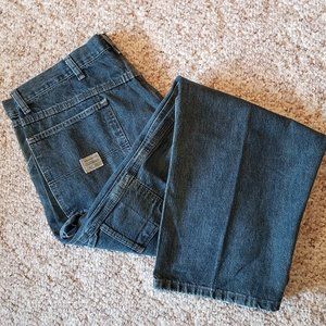 Men's carpenter jeans